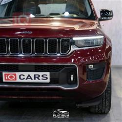 جيب جراند شيروكي